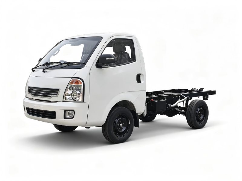 QX1028 diese Truck